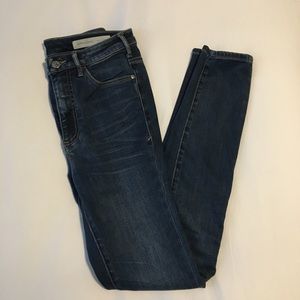 Pilco & the Letterpress High-Waisted Jeans